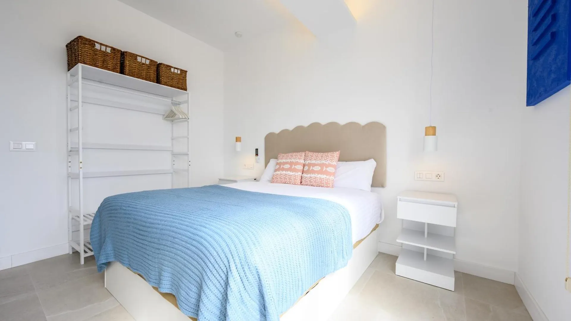 Luxury Oceanfront 3 Bedrooms & 2 Bath By 10Tosea Fuengirola Apartment