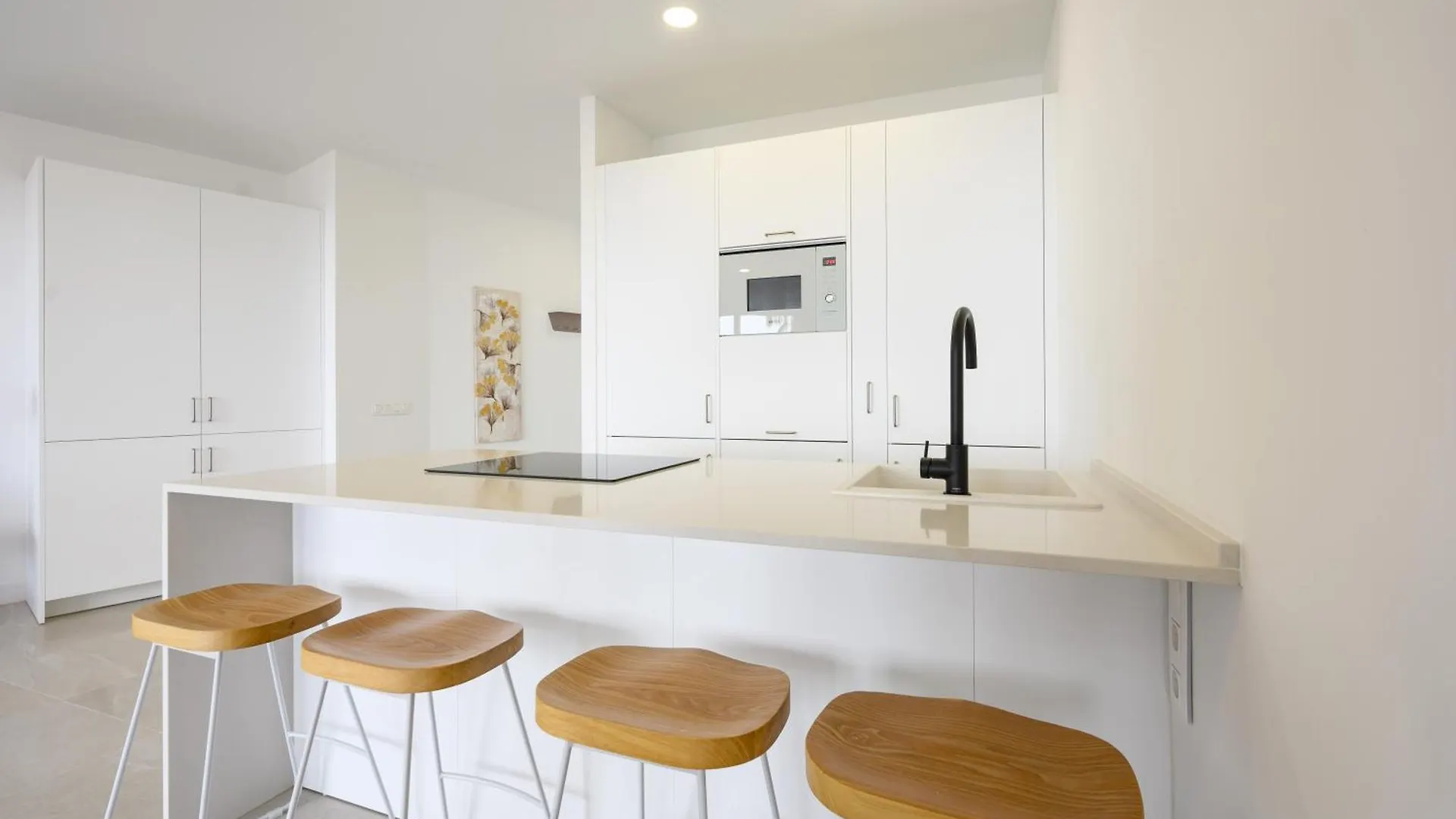 Luxury Oceanfront 3 Bedrooms & 2 Bath By 10Tosea Fuengirola 0*,  Španělsko