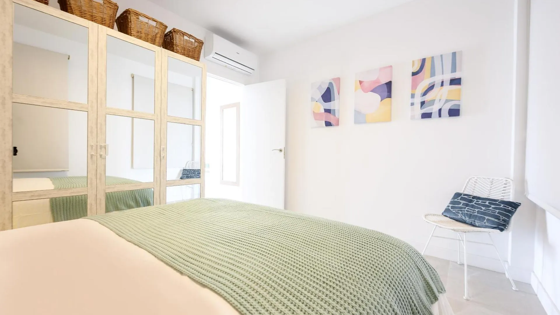 Apartmán Luxury Oceanfront 3 Bedrooms & 2 Bath By 10Tosea Fuengirola Španělsko