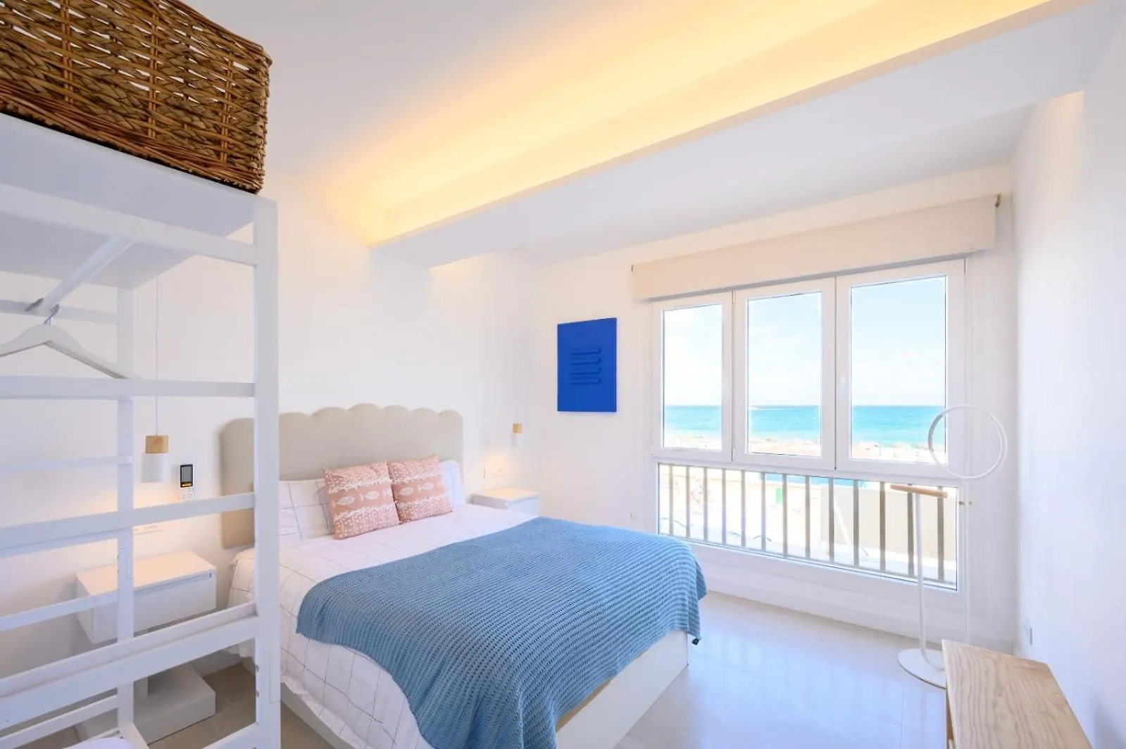 Luxury Oceanfront 3 Bedrooms & 2 Bath By 10Tosea Fuengirola 0*,